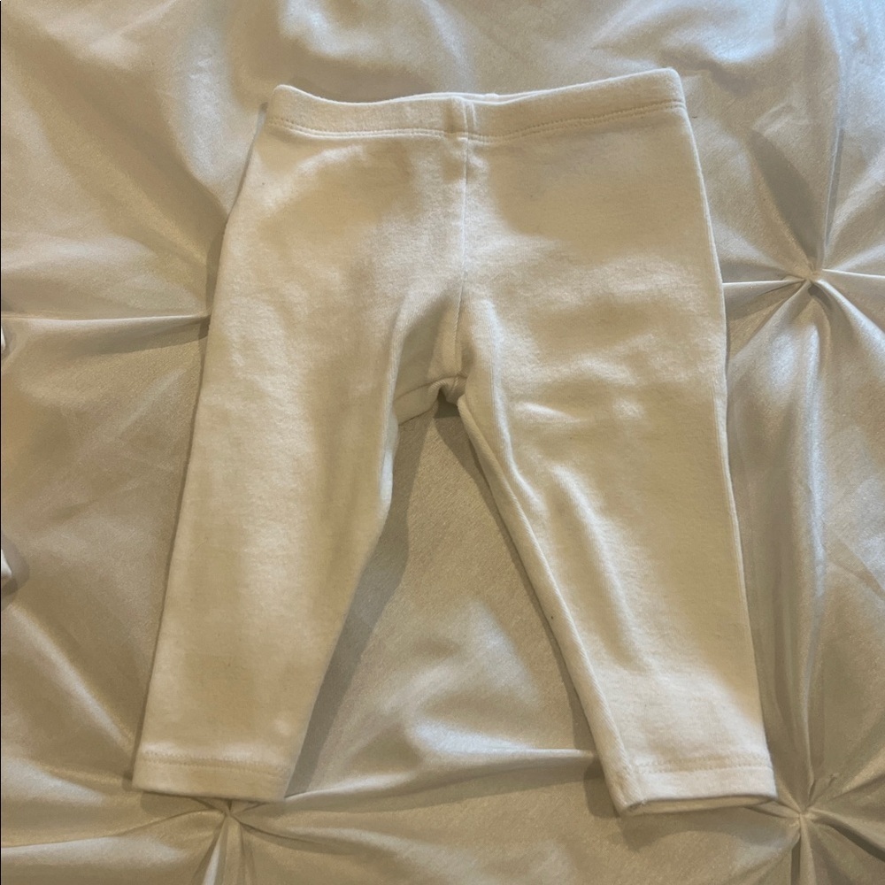 White Oh Baby Set with Blue Star size 0/3 month - Picture 3 of 5